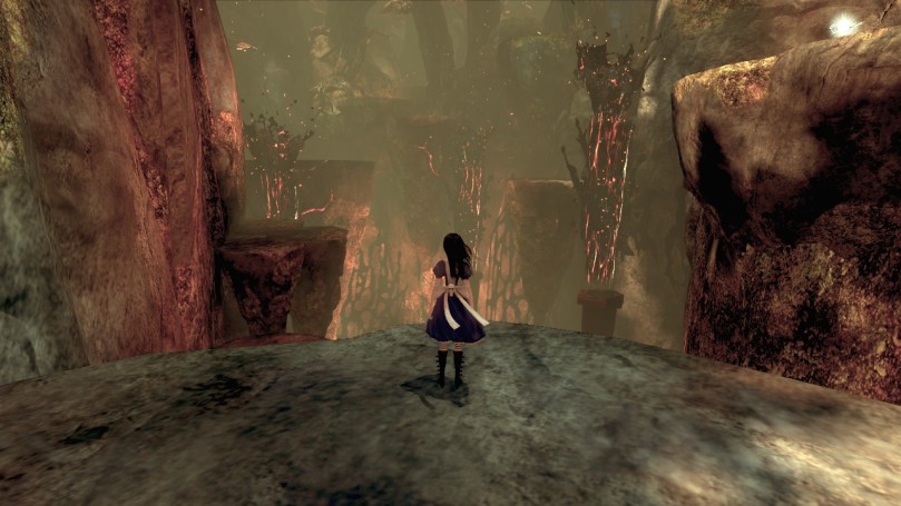 This is where I raged quit the first time playing the game. I died here...numerous times. It was so painful